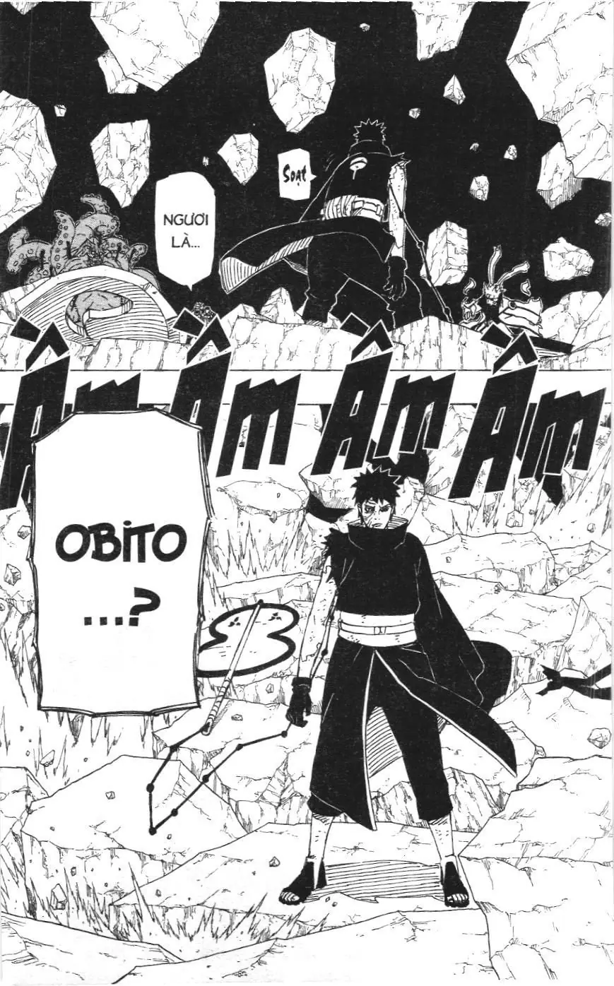 Naruto (NXB Kim Đồng) Chapter 599 - Trang 18