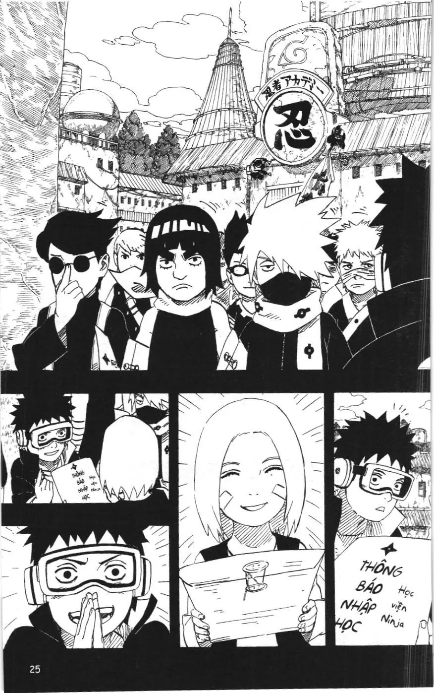 Naruto (NXB Kim Đồng) Chapter 599 - Trang 3