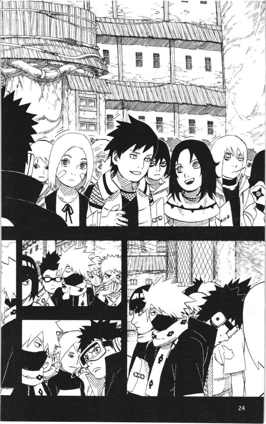 Naruto (NXB Kim Đồng) Chapter 599 - Trang 4