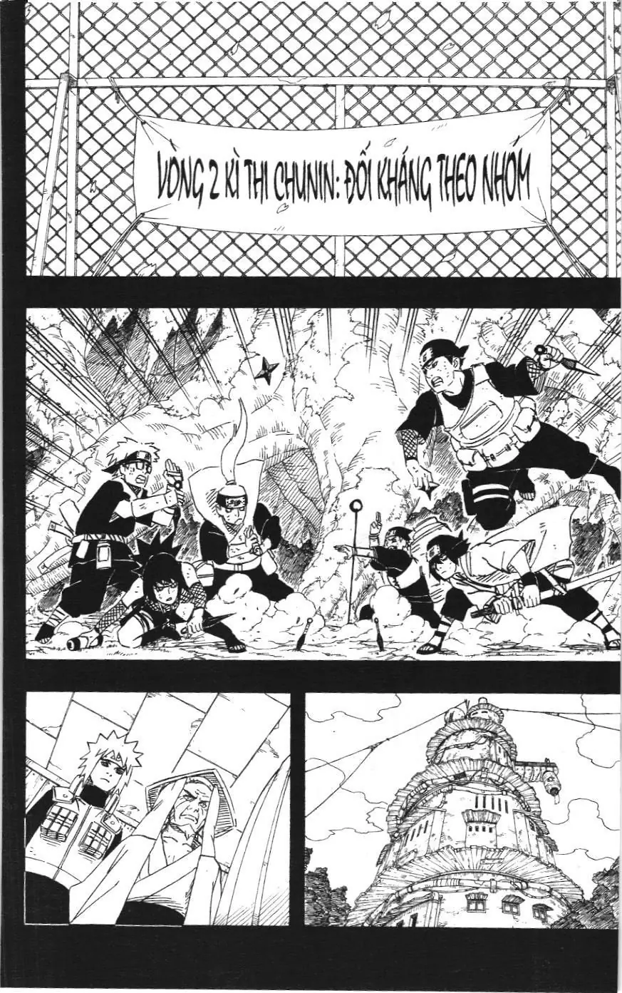 Naruto (NXB Kim Đồng) Chapter 599 - Trang 5