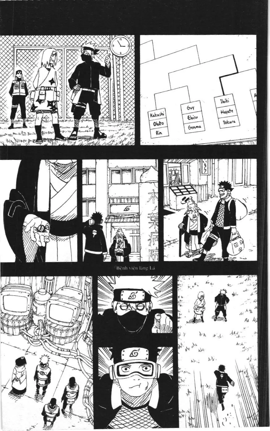 Naruto (NXB Kim Đồng) Chapter 599 - Trang 6