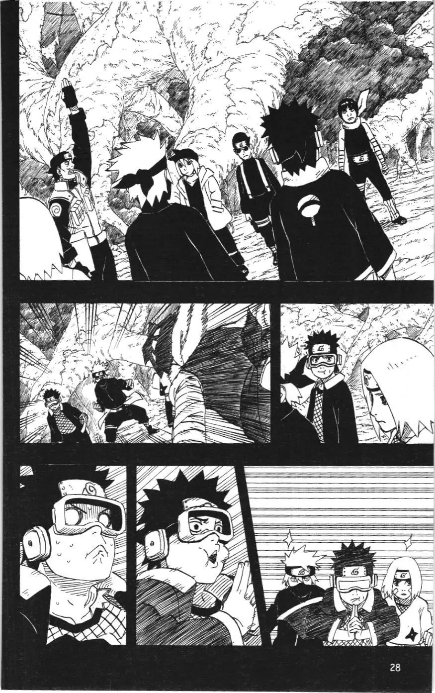 Naruto (NXB Kim Đồng) Chapter 599 - Trang 7