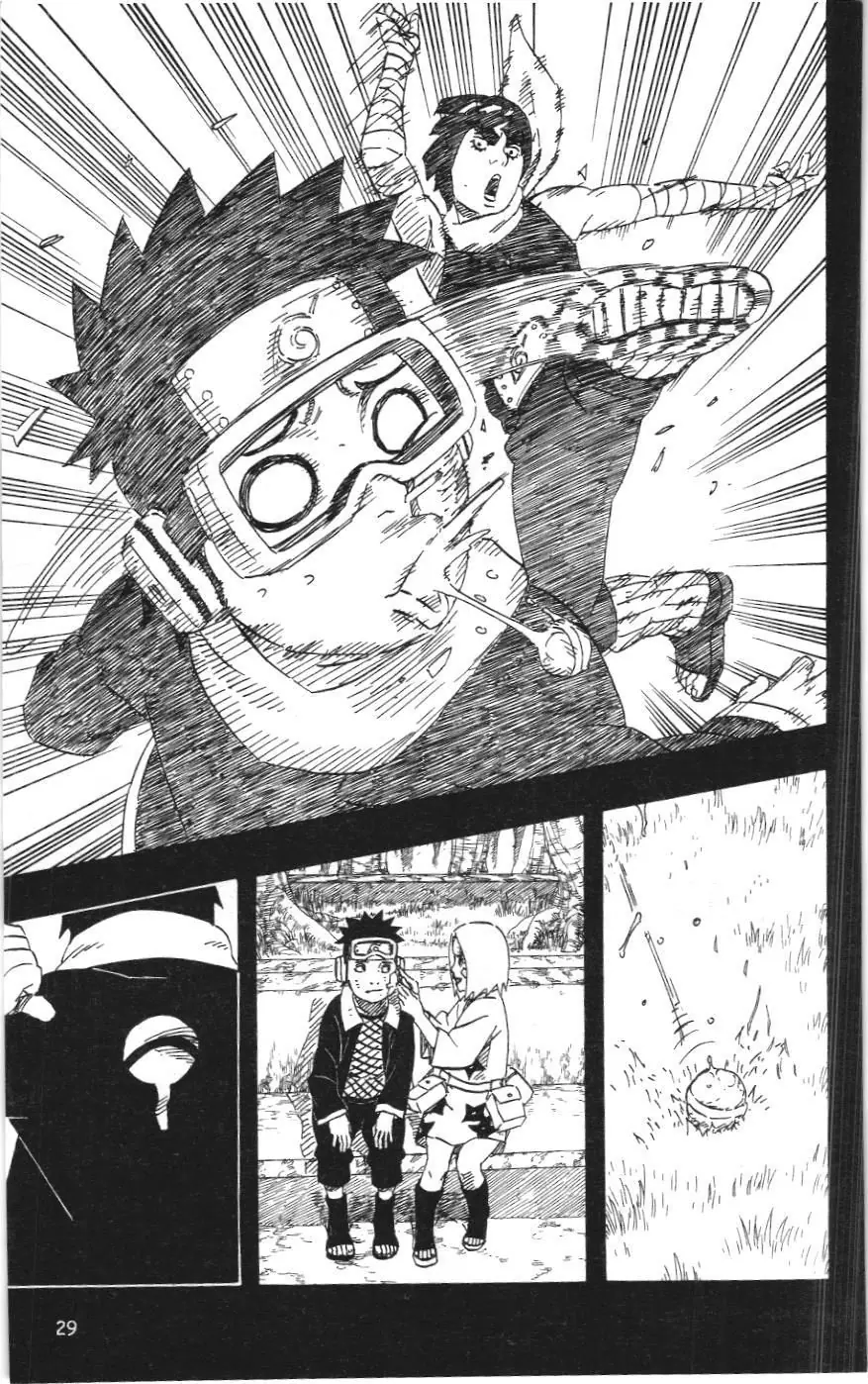 Naruto (NXB Kim Đồng) Chapter 599 - Trang 8