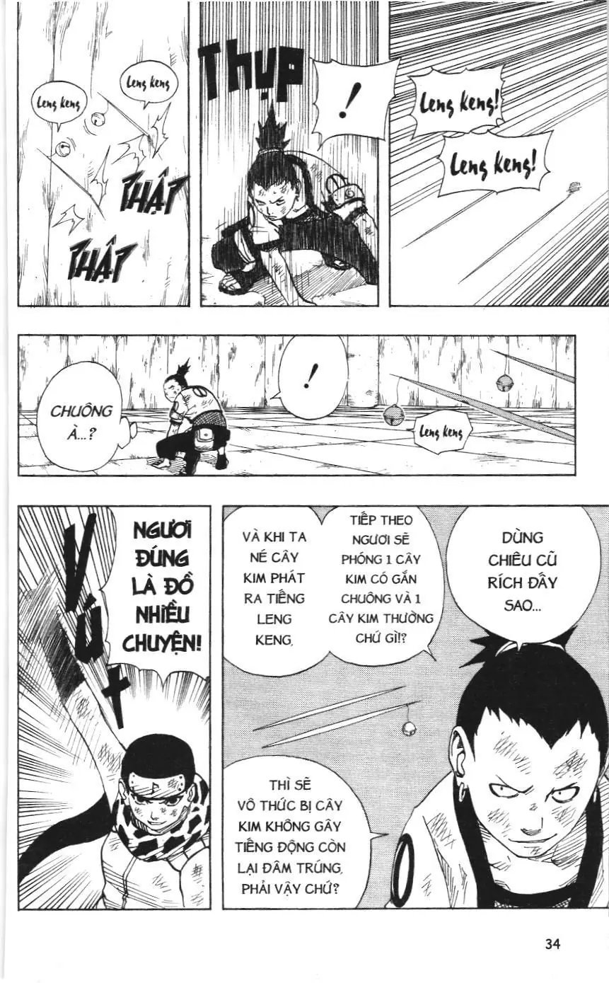 Naruto (NXB Kim Đồng) Chapter 6.1 - Trang 11