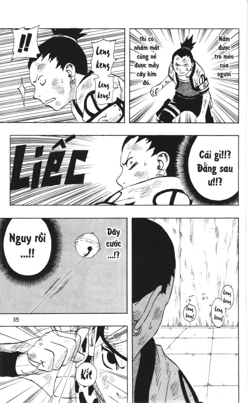 Naruto (NXB Kim Đồng) Chapter 6.1 - Trang 12