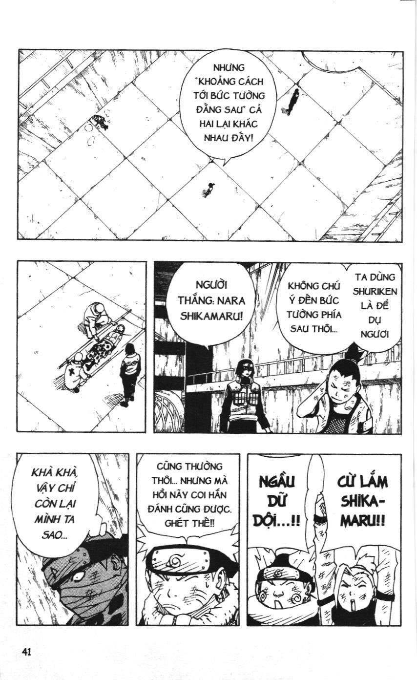Naruto (NXB Kim Đồng) Chapter 6.1 - Trang 18