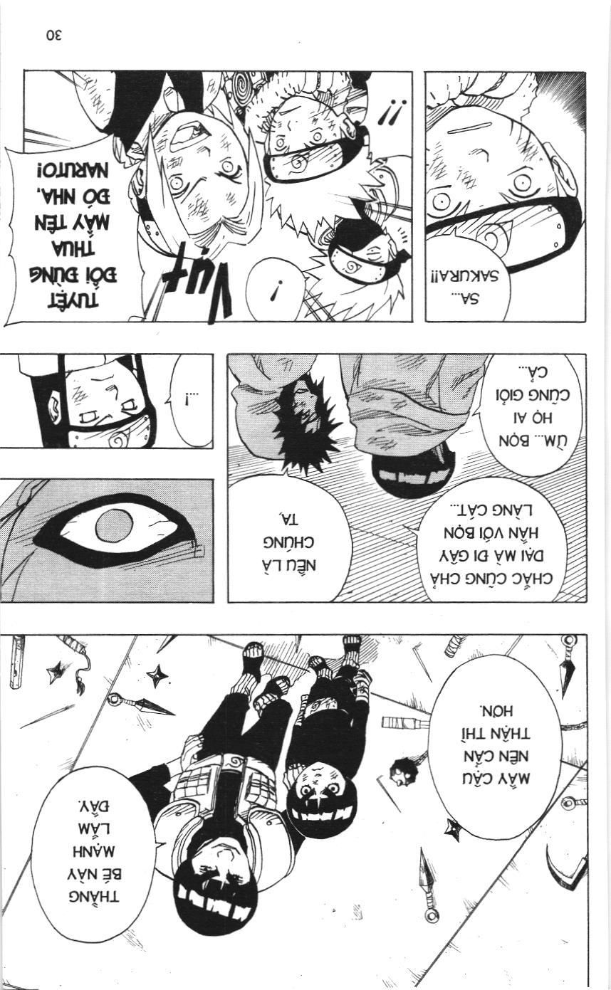Naruto (NXB Kim Đồng) Chapter 6.1 - Trang 7