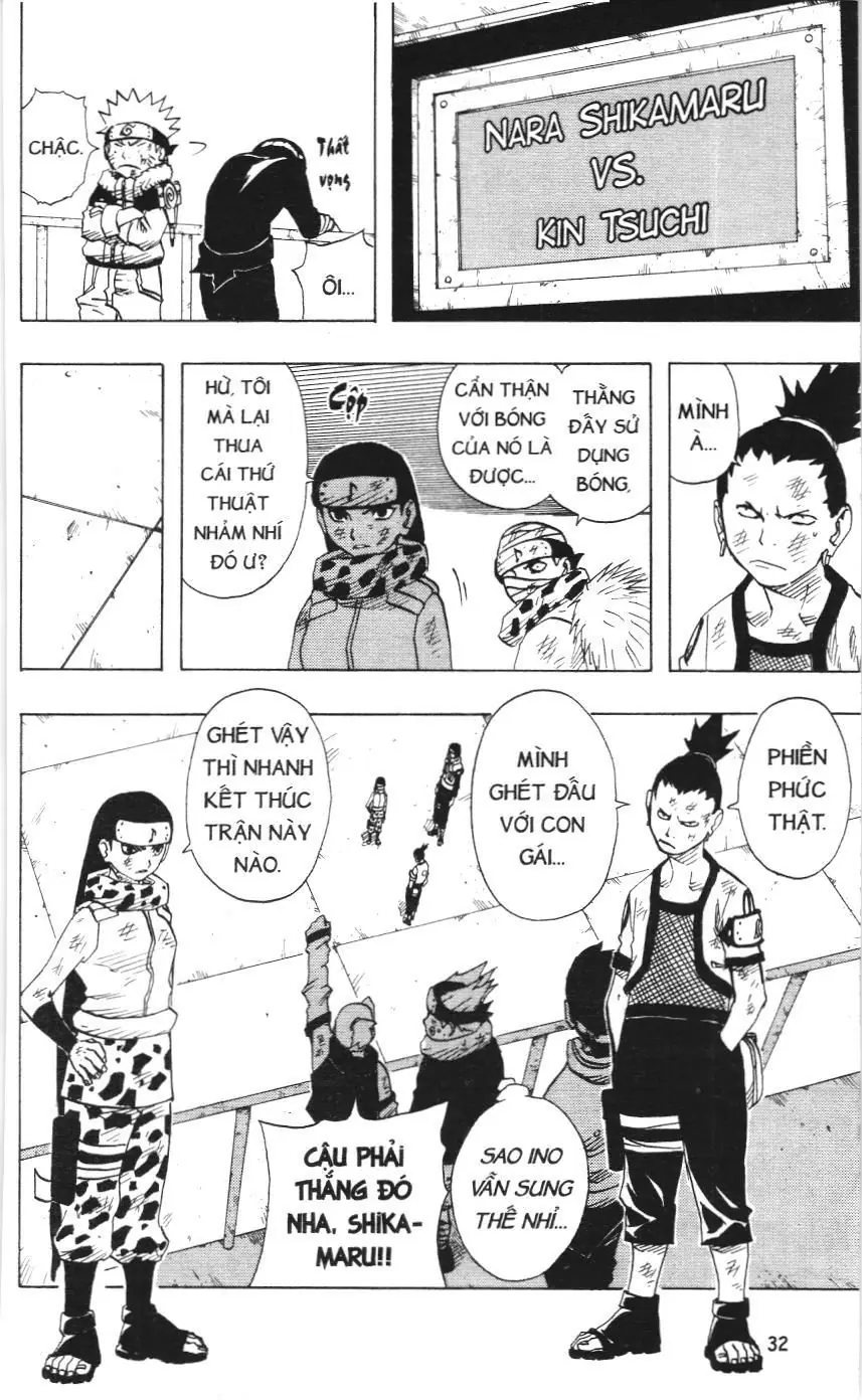 Naruto (NXB Kim Đồng) Chapter 6.1 - Trang 9