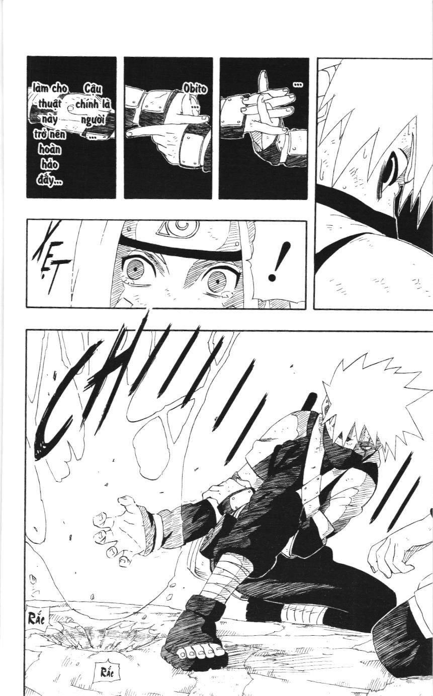 Naruto (NXB Kim Đồng) Chapter 6.2 - Trang 13
