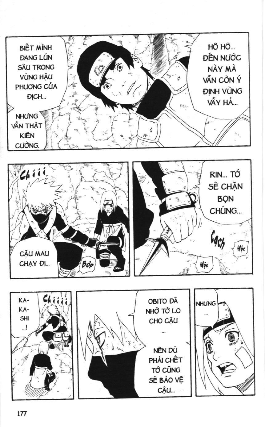 Naruto (NXB Kim Đồng) Chapter 6.2 - Trang 14