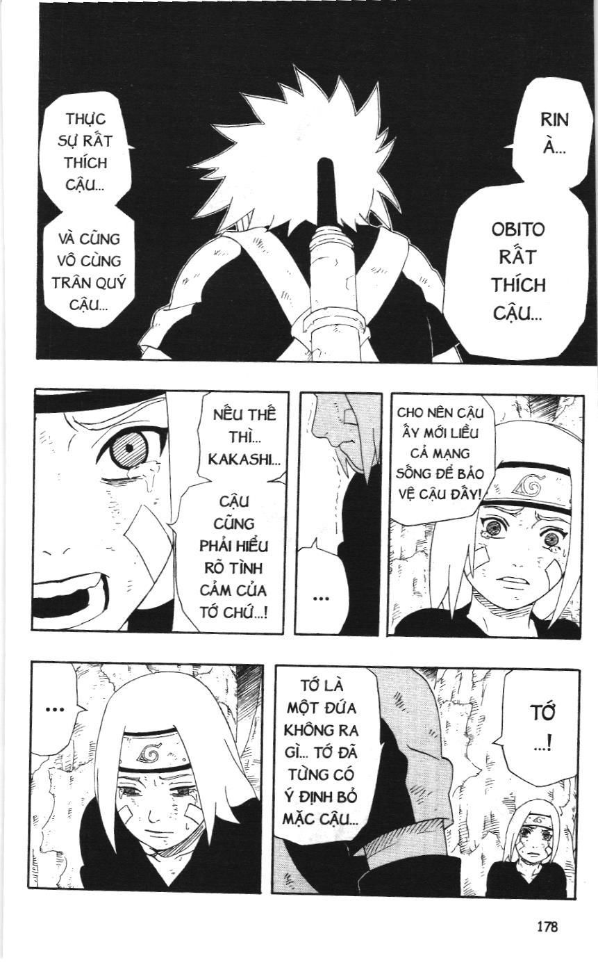 Naruto (NXB Kim Đồng) Chapter 6.2 - Trang 15