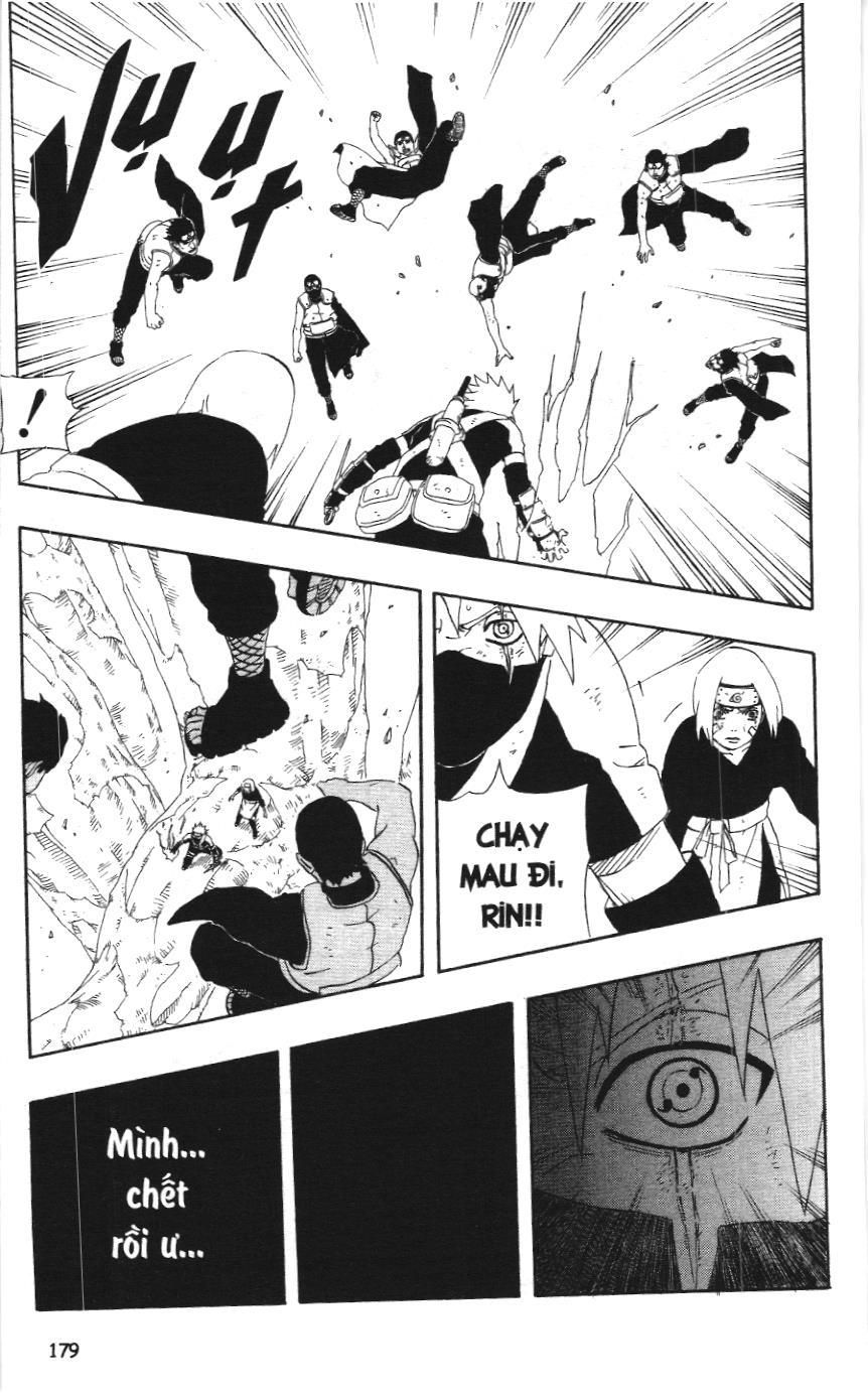 Naruto (NXB Kim Đồng) Chapter 6.2 - Trang 16