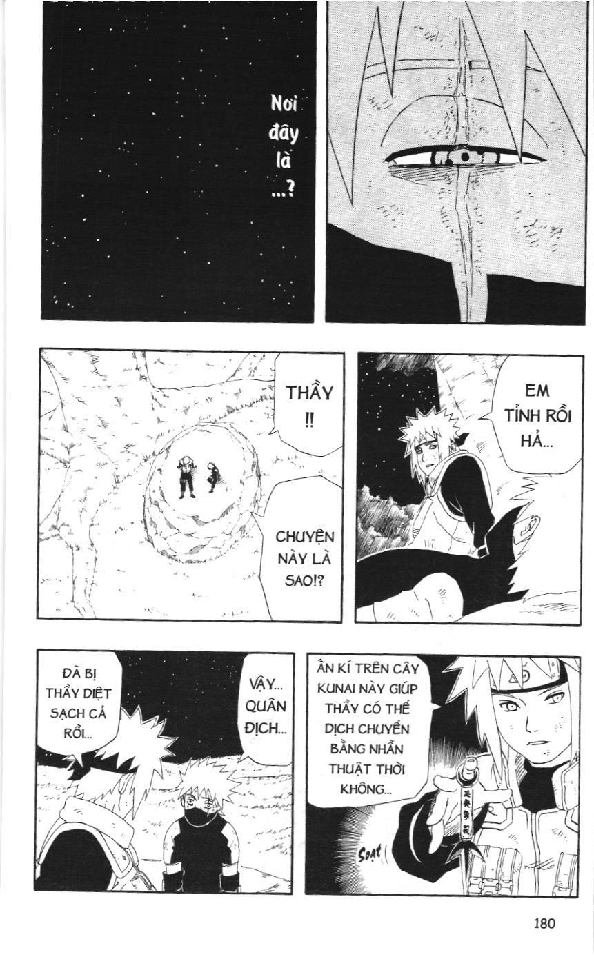 Naruto (NXB Kim Đồng) Chapter 6.2 - Trang 17