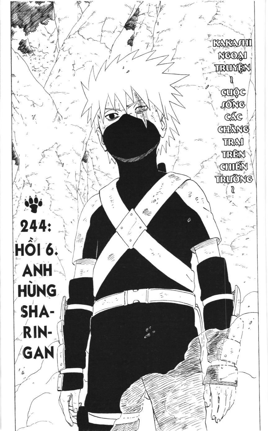 Naruto (NXB Kim Đồng) Chapter 6.2 - Trang 2