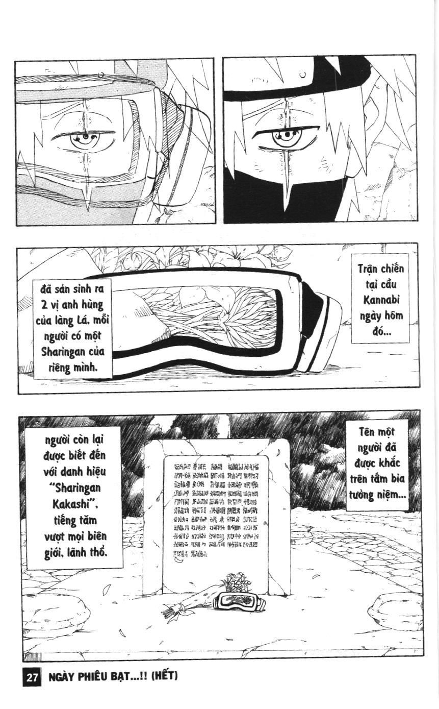 Naruto (NXB Kim Đồng) Chapter 6.2 - Trang 20