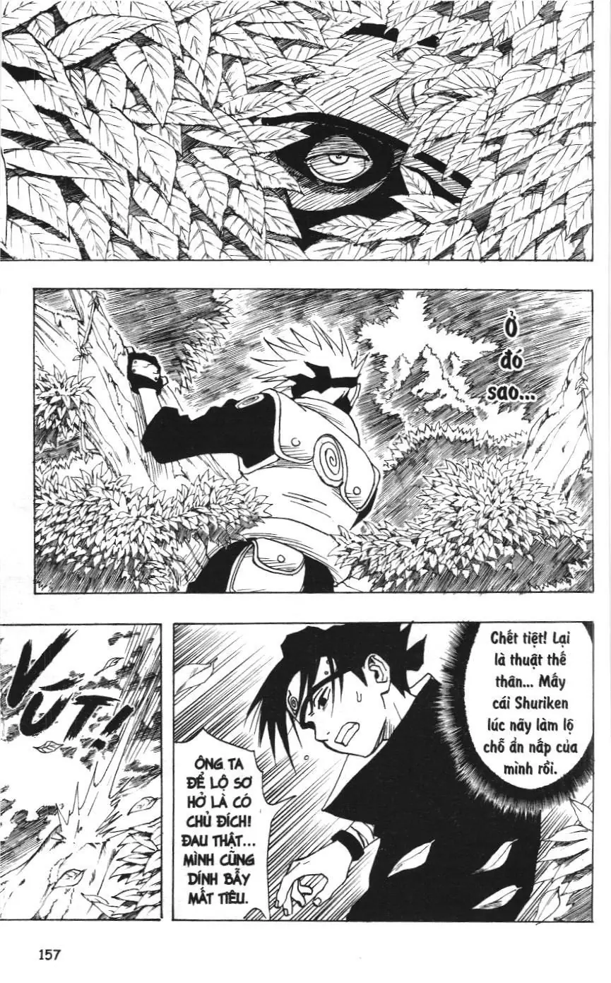 Naruto (NXB Kim Đồng) Chapter 6 - Trang 11