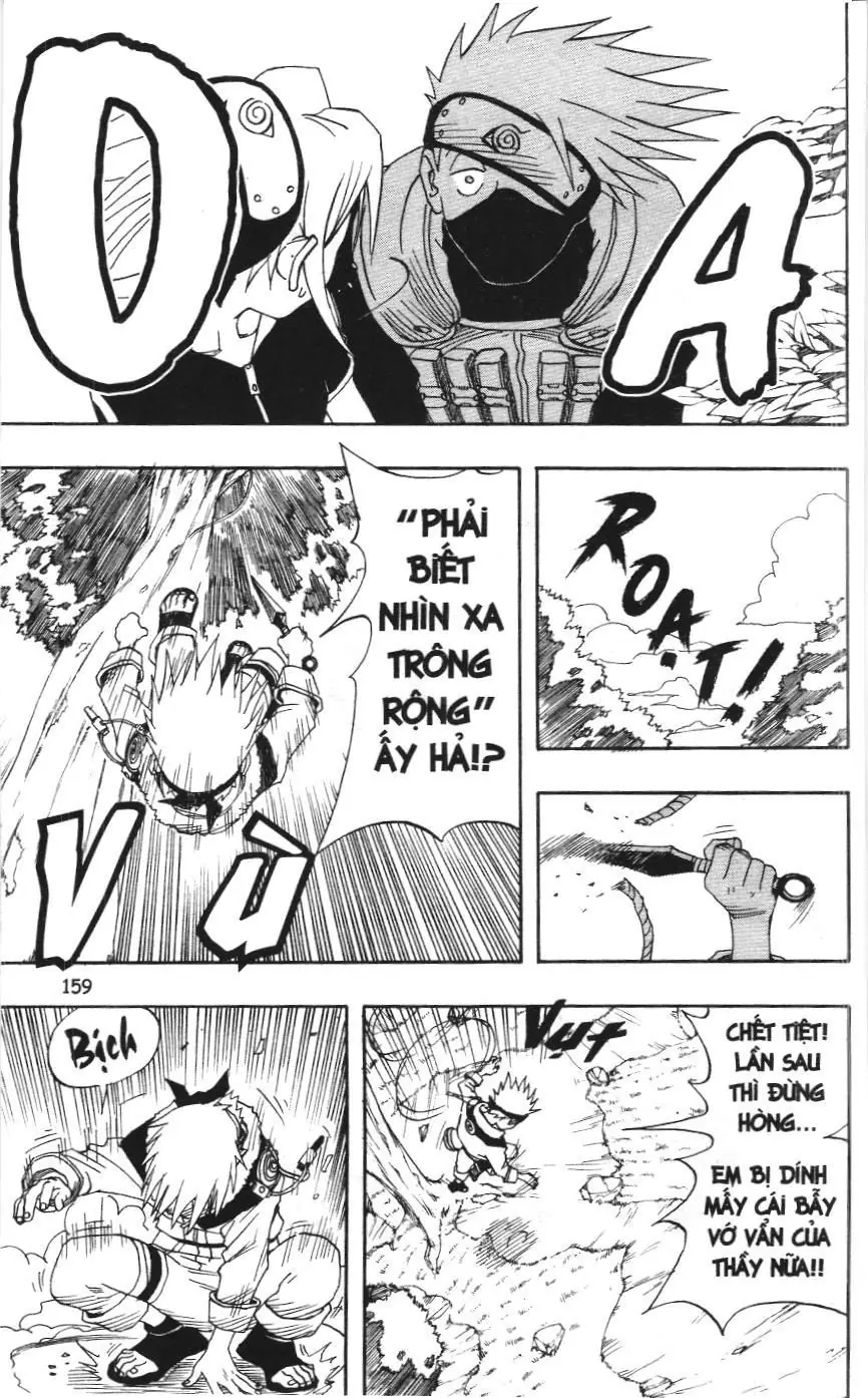 Naruto (NXB Kim Đồng) Chapter 6 - Trang 13