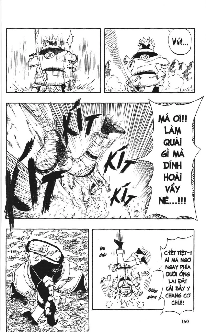 Naruto (NXB Kim Đồng) Chapter 6 - Trang 14