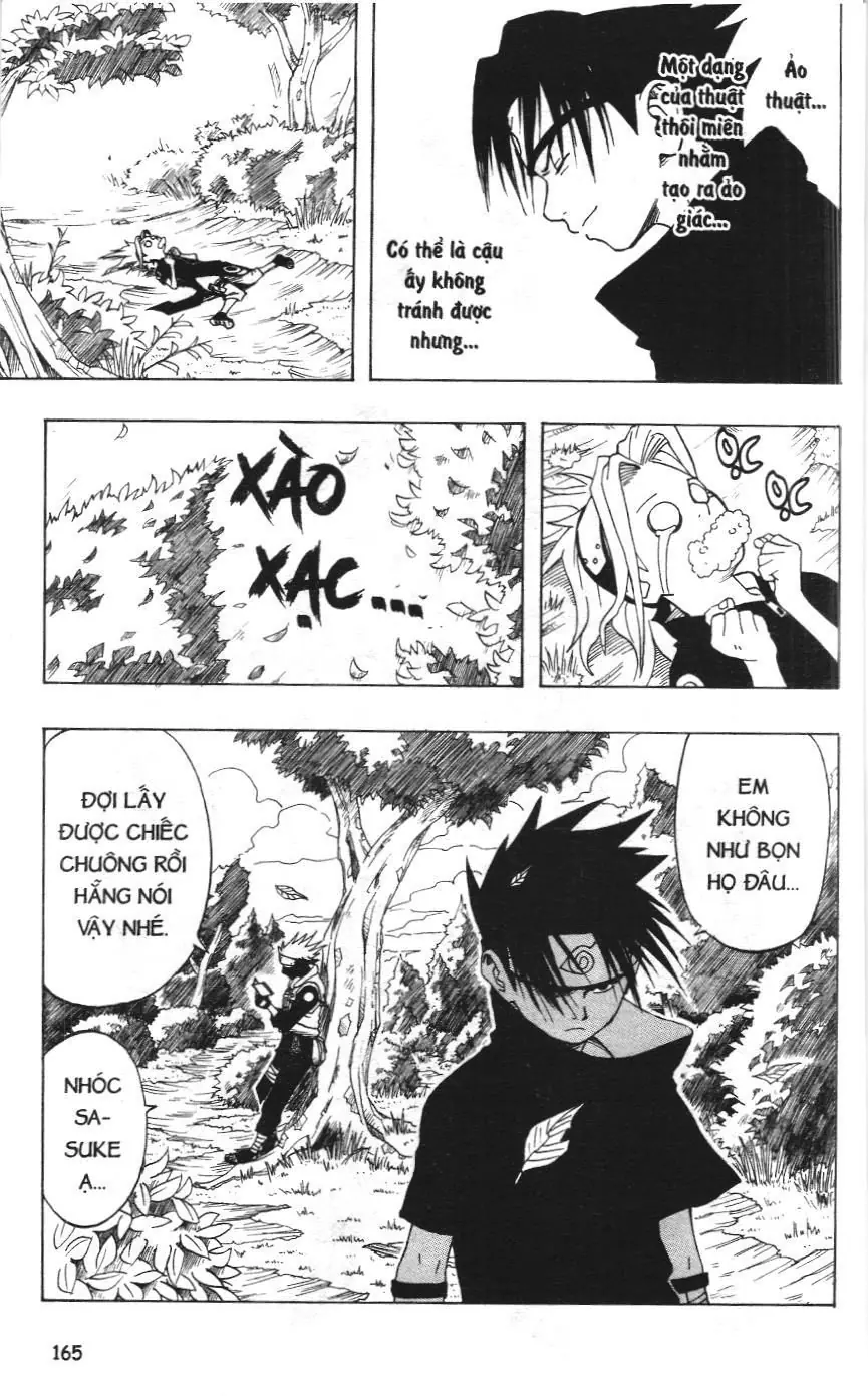 Naruto (NXB Kim Đồng) Chapter 6 - Trang 19
