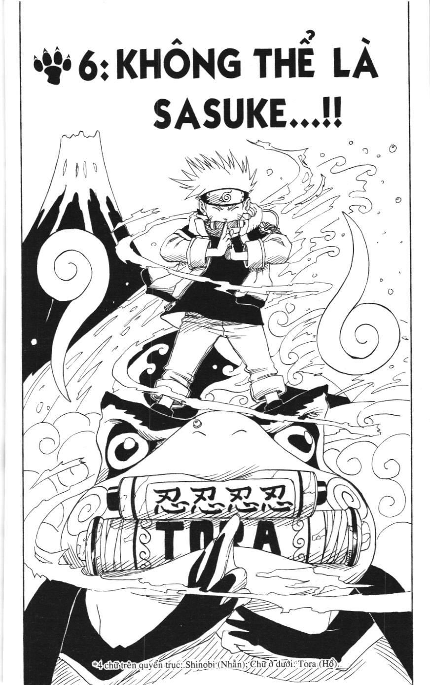 Naruto (NXB Kim Đồng) Chapter 6 - Trang 2