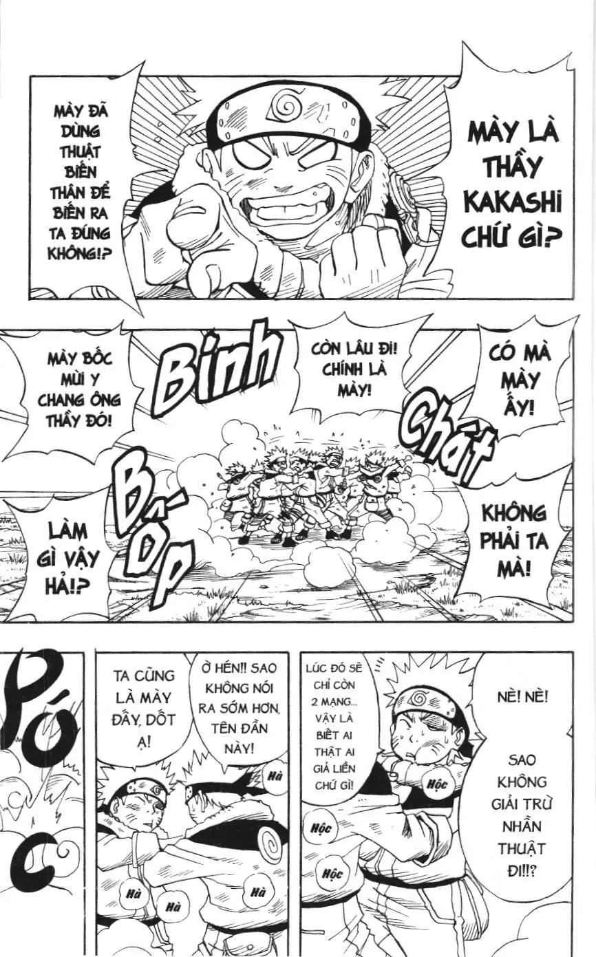 Naruto (NXB Kim Đồng) Chapter 6 - Trang 3