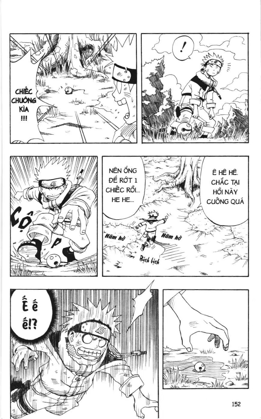 Naruto (NXB Kim Đồng) Chapter 6 - Trang 6