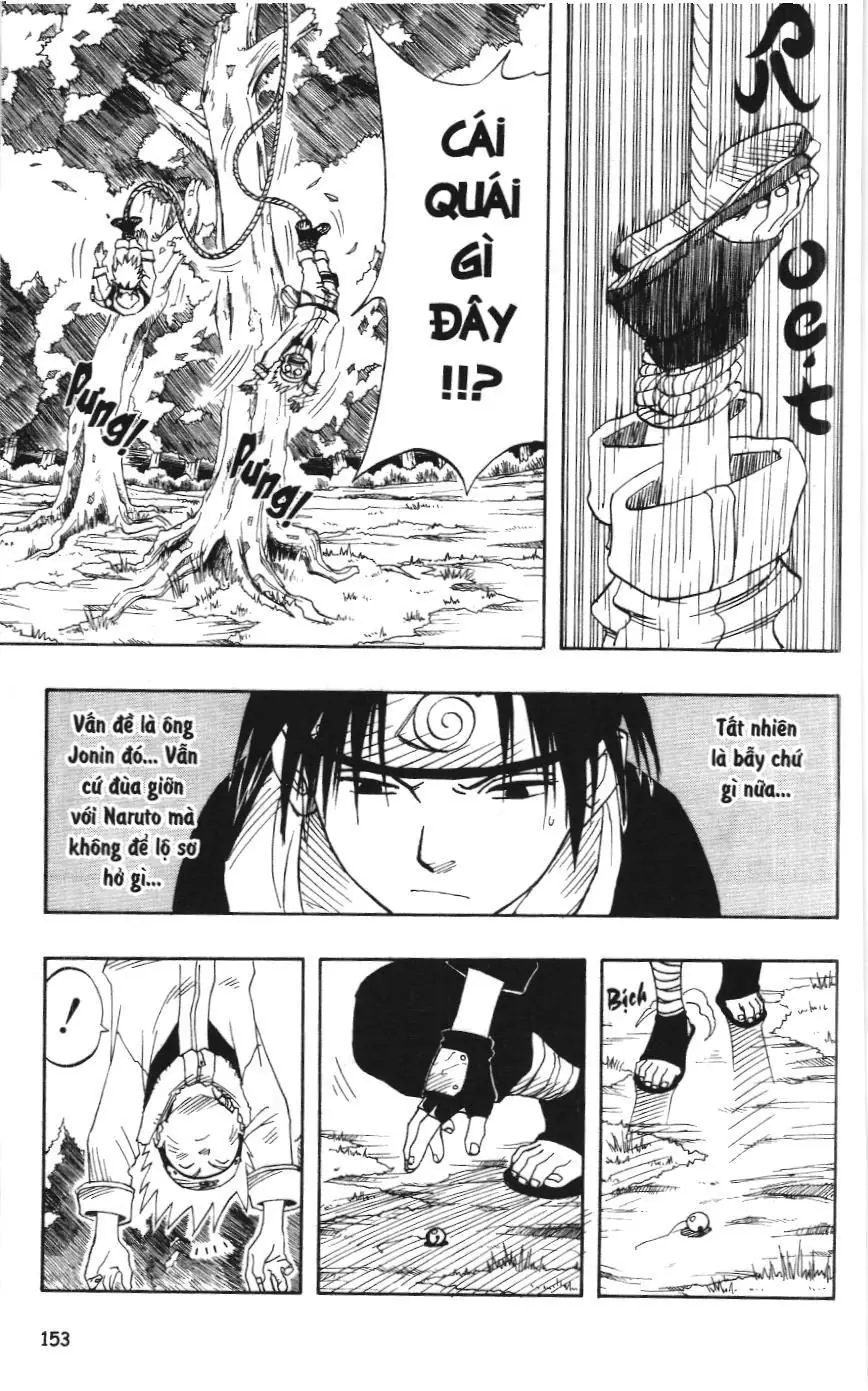 Naruto (NXB Kim Đồng) Chapter 6 - Trang 7