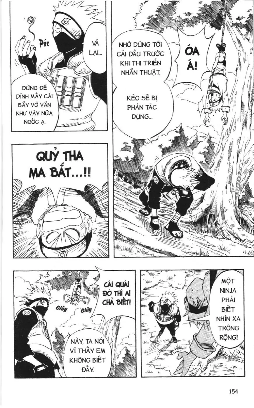 Naruto (NXB Kim Đồng) Chapter 6 - Trang 8
