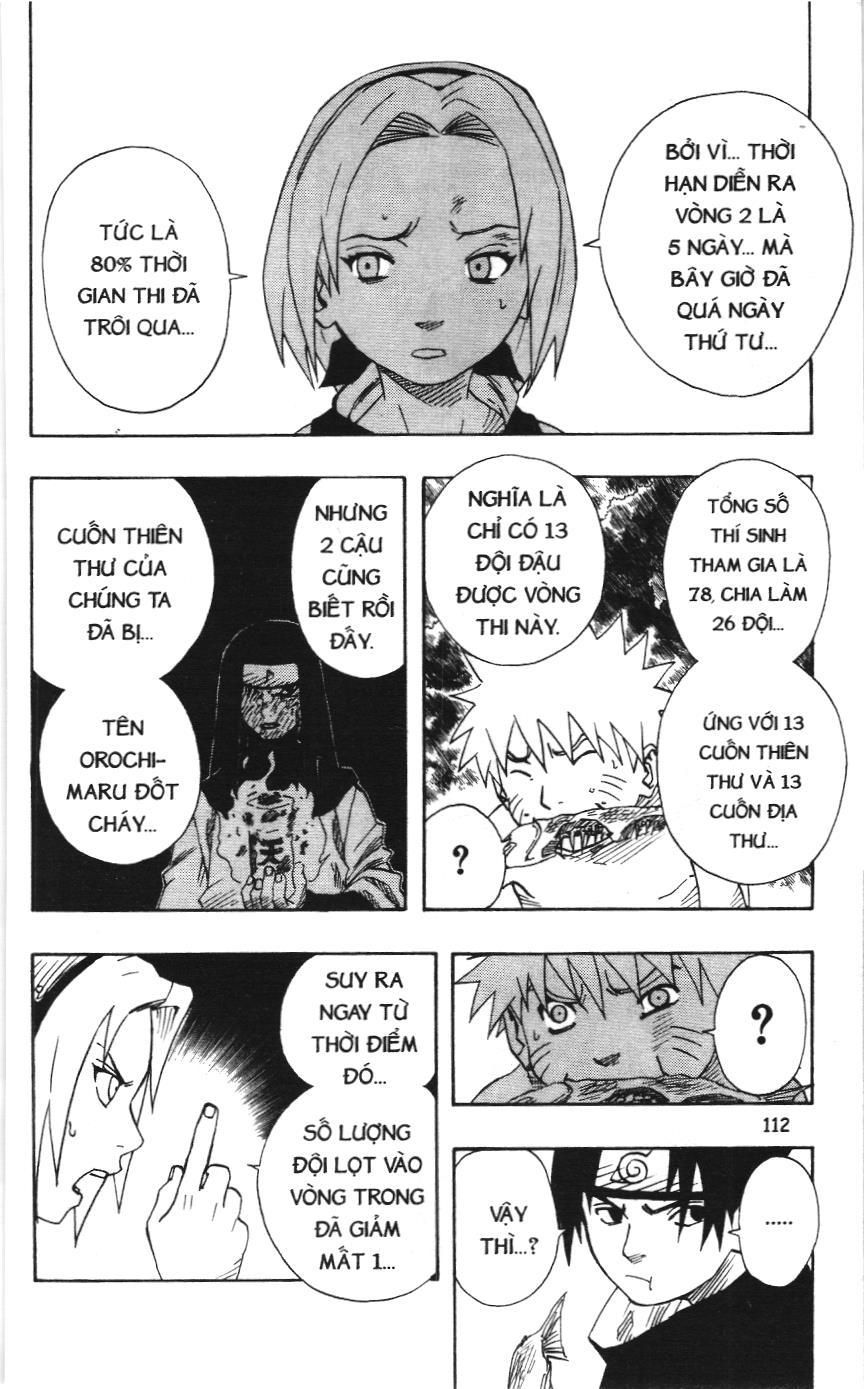 Naruto (NXB Kim Đồng) Chapter 60 - Trang 11