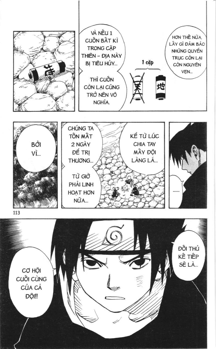 Naruto (NXB Kim Đồng) Chapter 60 - Trang 12
