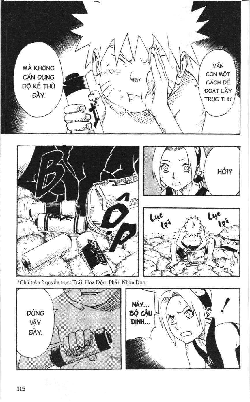 Naruto (NXB Kim Đồng) Chapter 60 - Trang 14