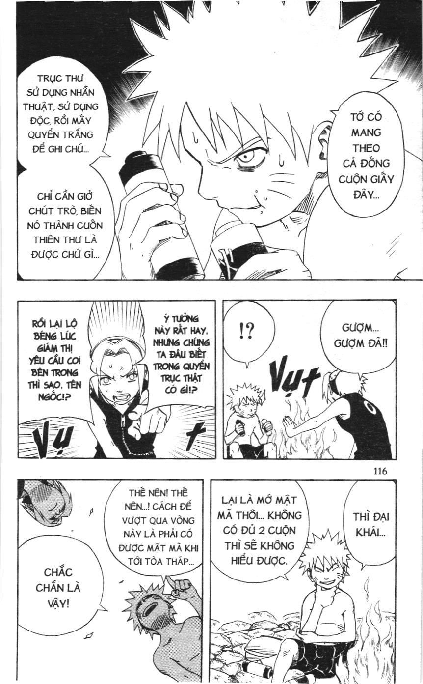 Naruto (NXB Kim Đồng) Chapter 60 - Trang 15