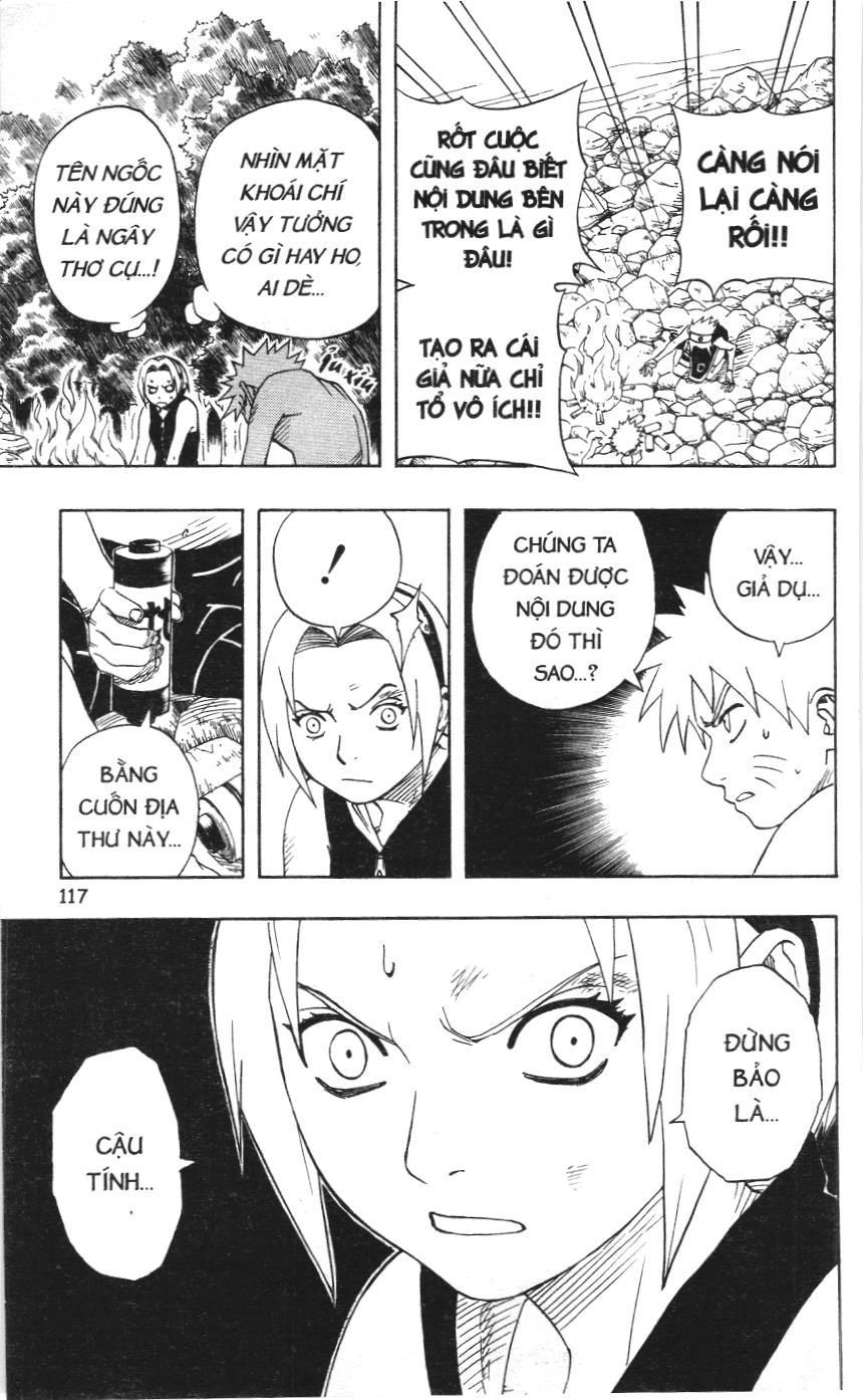 Naruto (NXB Kim Đồng) Chapter 60 - Trang 16