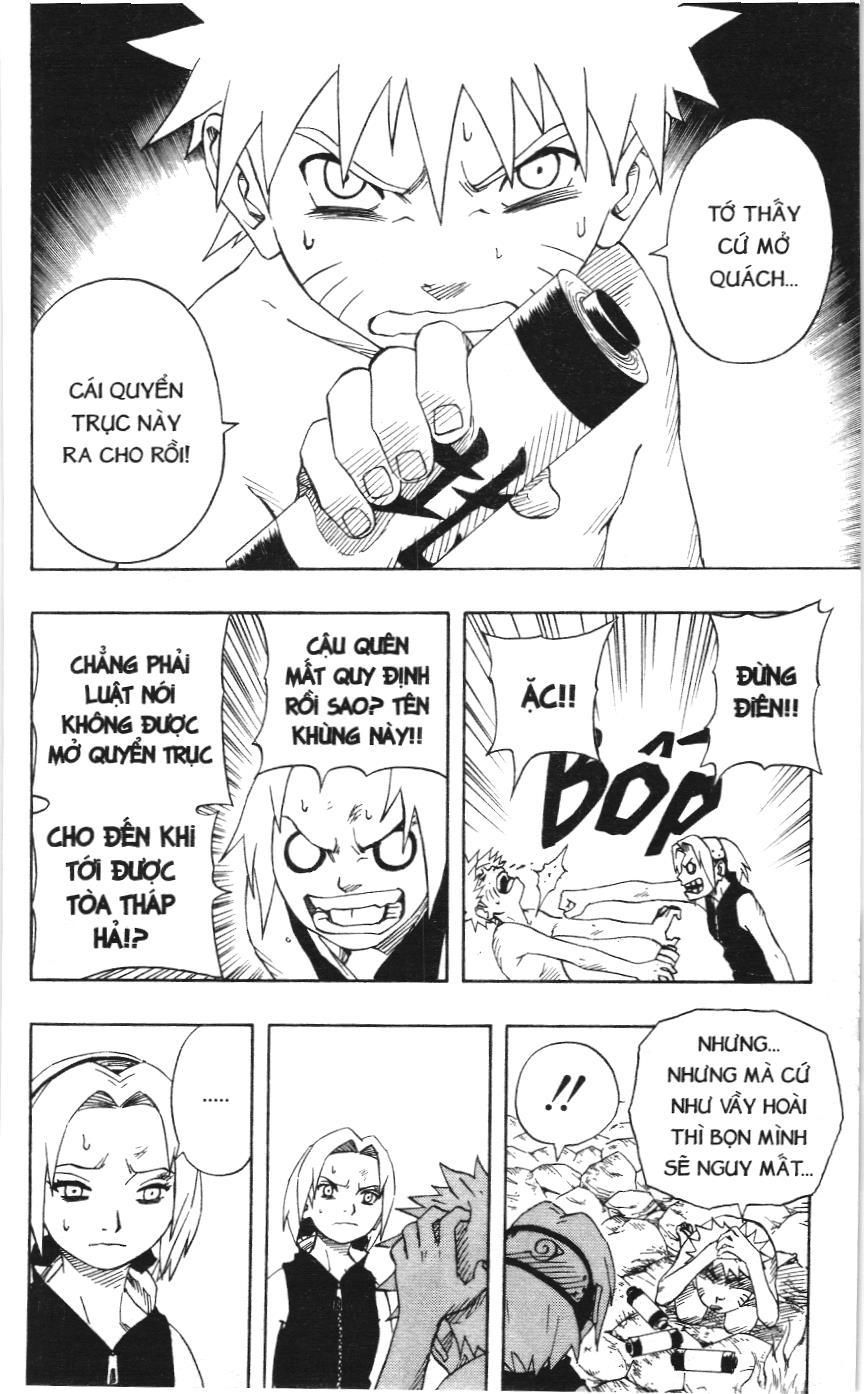 Naruto (NXB Kim Đồng) Chapter 60 - Trang 17