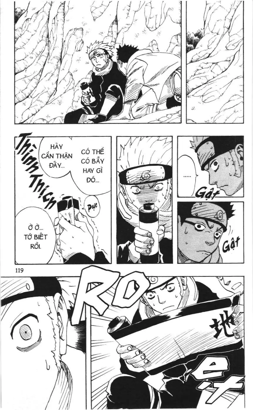 Naruto (NXB Kim Đồng) Chapter 60 - Trang 18