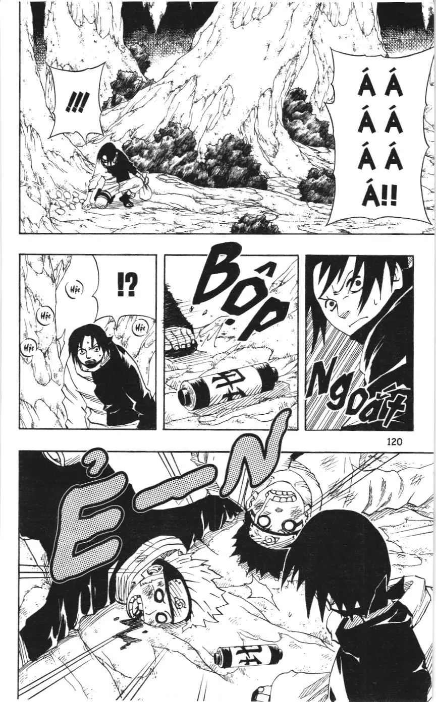 Naruto (NXB Kim Đồng) Chapter 60 - Trang 19