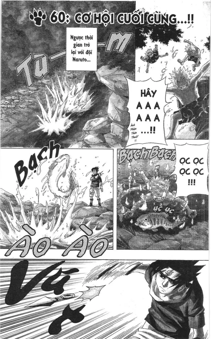 Naruto (NXB Kim Đồng) Chapter 60 - Trang 2