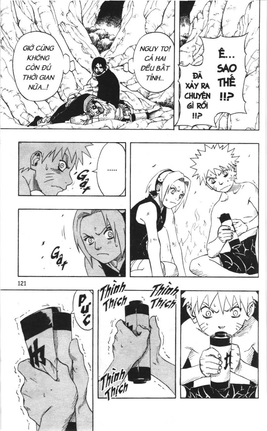 Naruto (NXB Kim Đồng) Chapter 60 - Trang 20
