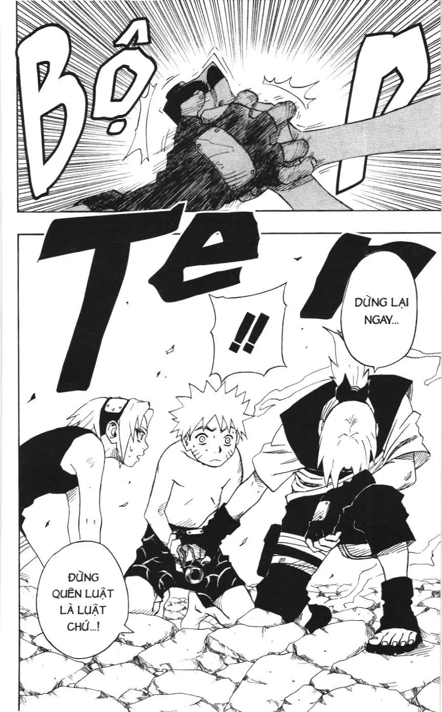 Naruto (NXB Kim Đồng) Chapter 60 - Trang 21