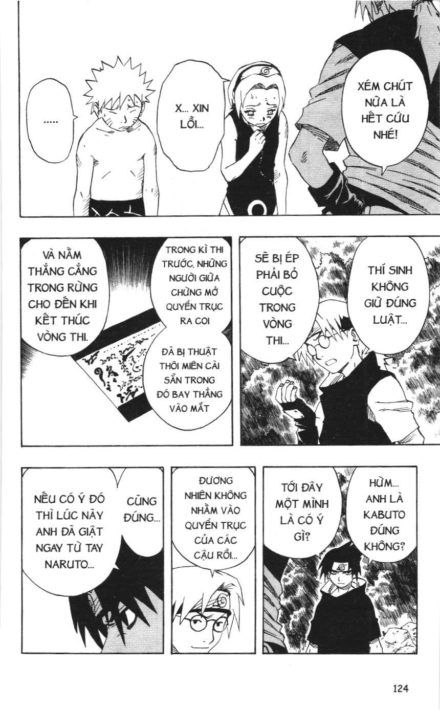 Naruto (NXB Kim Đồng) Chapter 60 - Trang 23