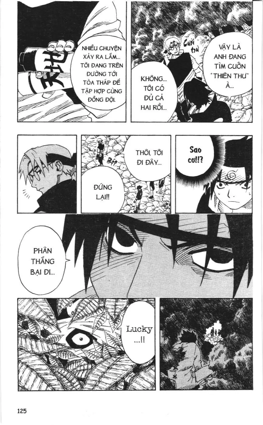 Naruto (NXB Kim Đồng) Chapter 60 - Trang 24