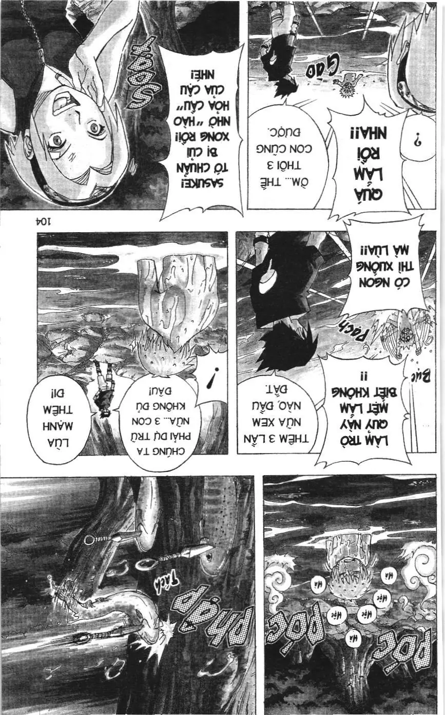 Naruto (NXB Kim Đồng) Chapter 60 - Trang 3