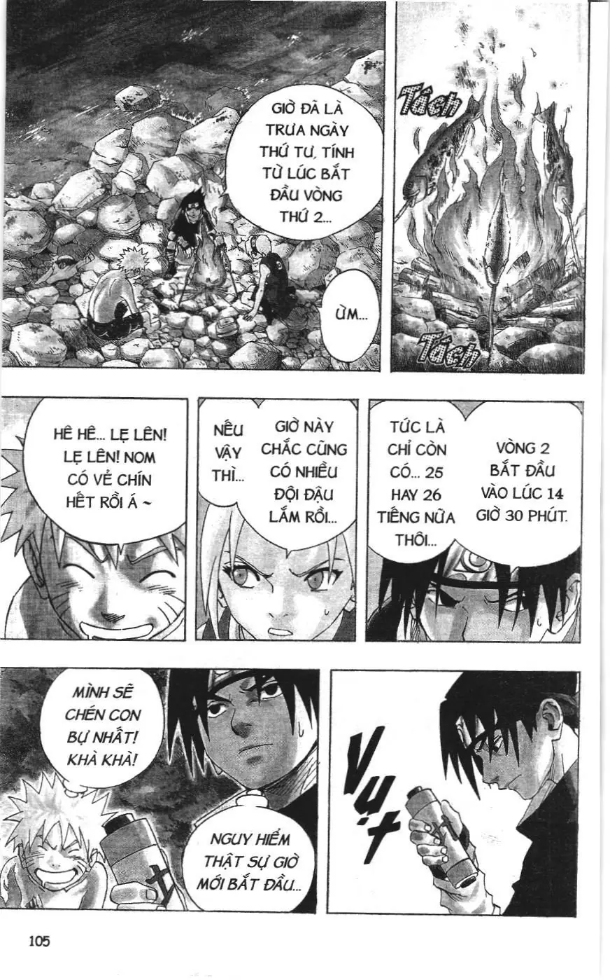 Naruto (NXB Kim Đồng) Chapter 60 - Trang 4