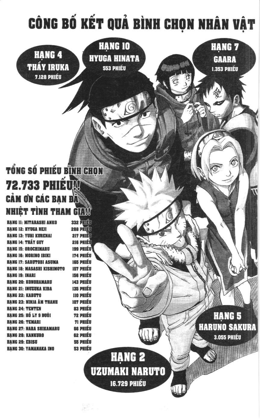 Naruto (NXB Kim Đồng) Chapter 60 - Trang 6