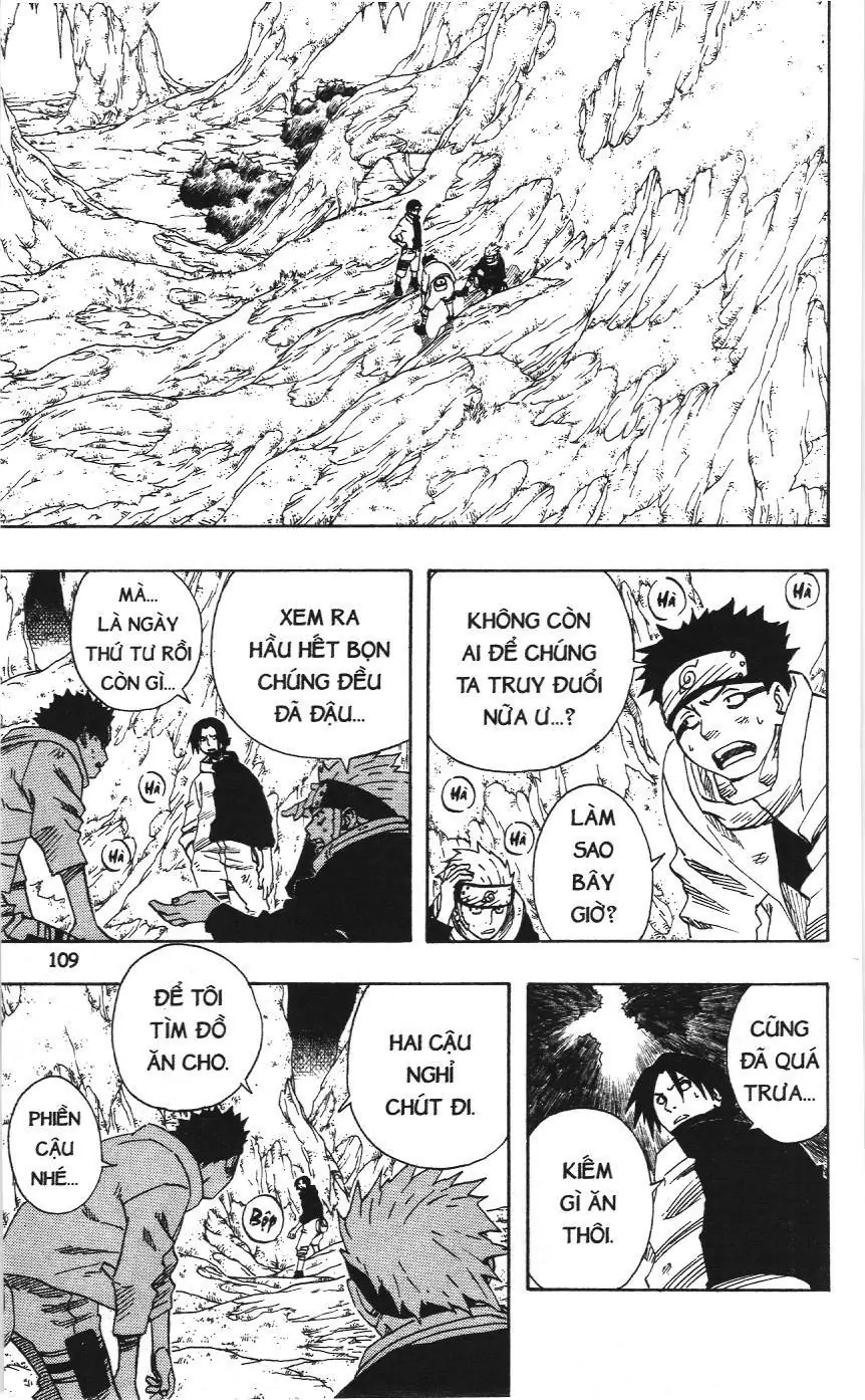Naruto (NXB Kim Đồng) Chapter 60 - Trang 8