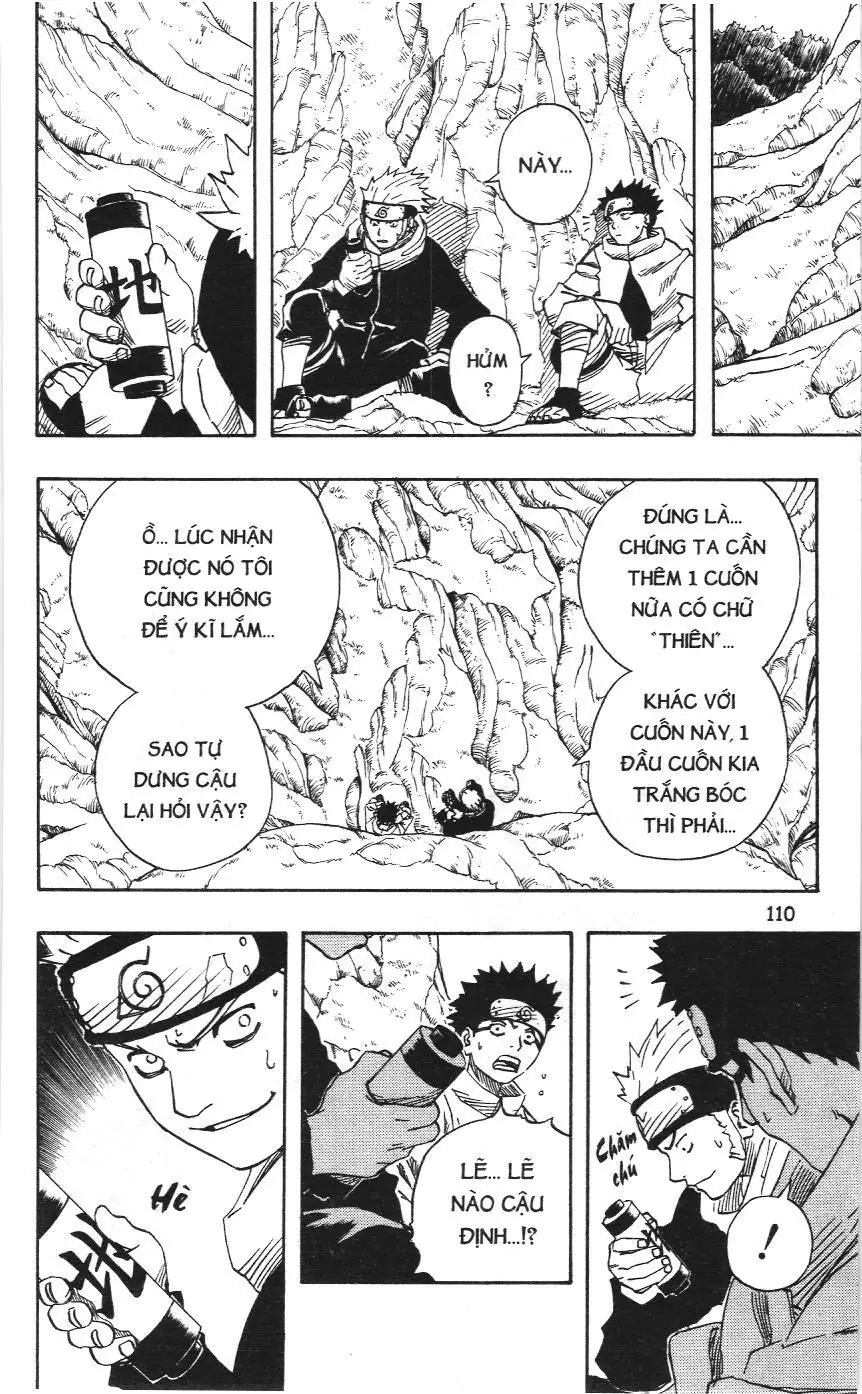 Naruto (NXB Kim Đồng) Chapter 60 - Trang 9