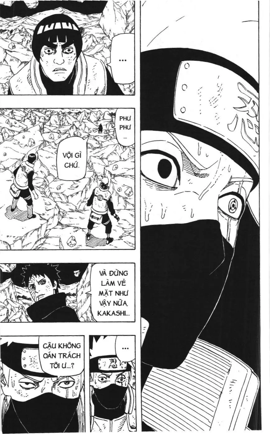 Naruto (NXB Kim Đồng) Chapter 600 - Trang 12