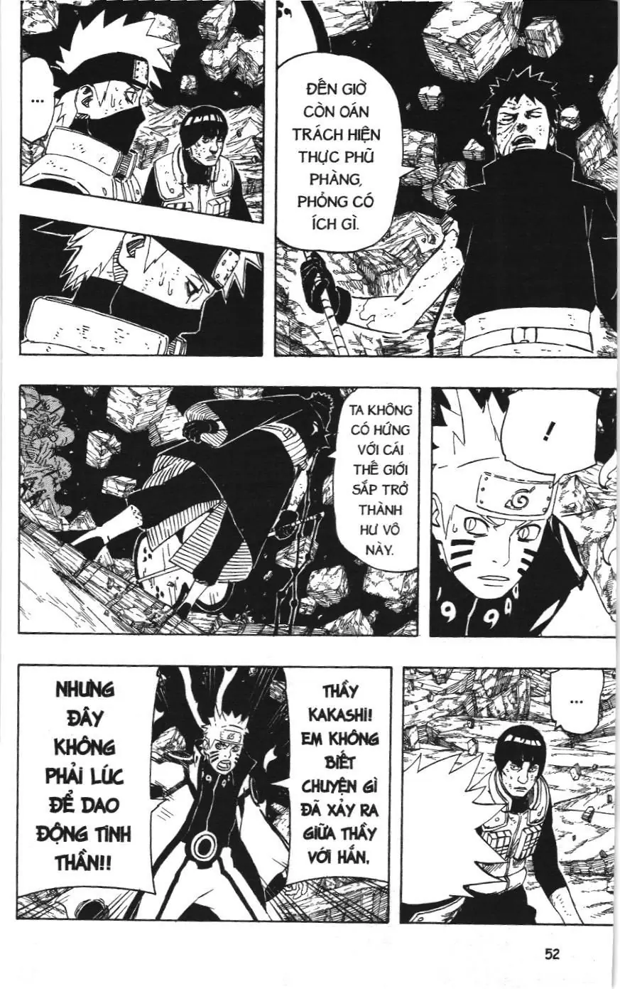 Naruto (NXB Kim Đồng) Chapter 600 - Trang 13