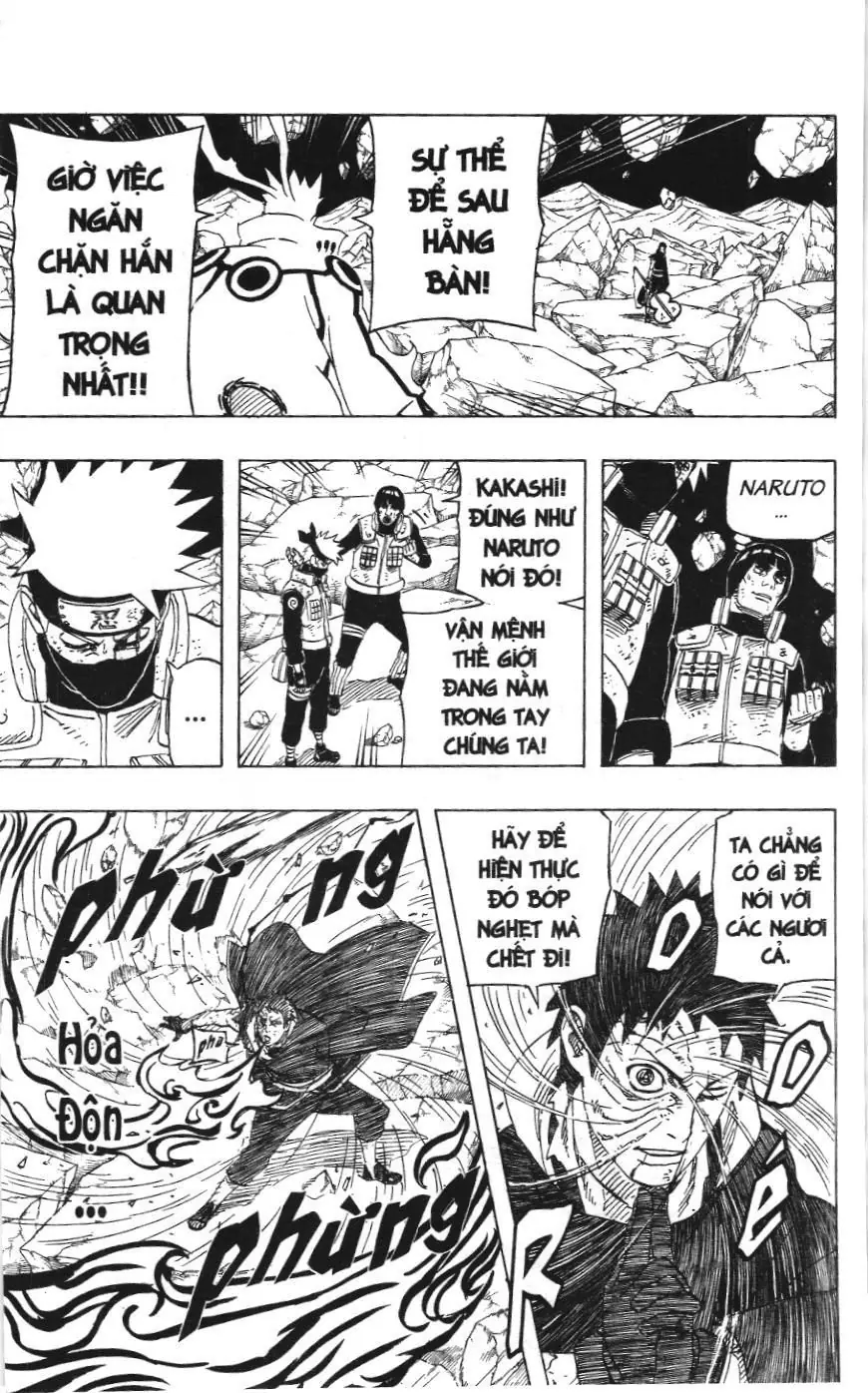 Naruto (NXB Kim Đồng) Chapter 600 - Trang 14
