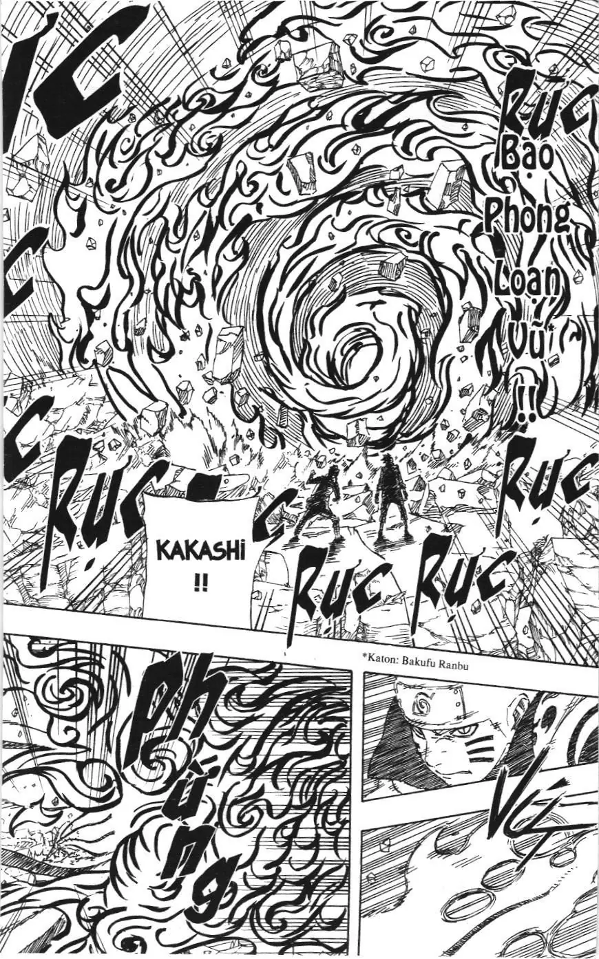 Naruto (NXB Kim Đồng) Chapter 600 - Trang 15